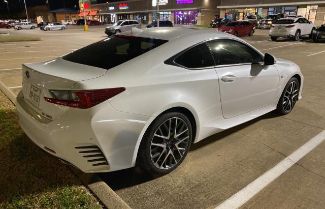 Photo 4 from auction – 2017 LEXUS RC 350 with VIN JTHHE5BC6H5016774