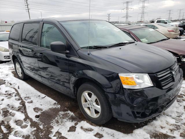 Photo 4 from auction – 2010 DODGE GRAND CARA with VIN 2D4RN4DE2AR135271