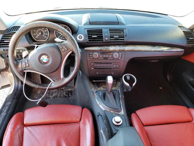 Photo 8 from auction – 2008 BMW 128 I with VIN WBAUP735X8VF08049