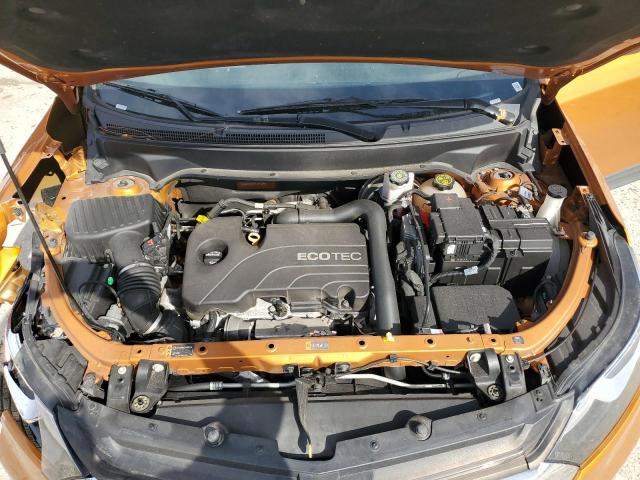 Photo 12 from auction – 2018 CHEVROLET EQUINOX LT with VIN 2GNAXJEV3J6114309