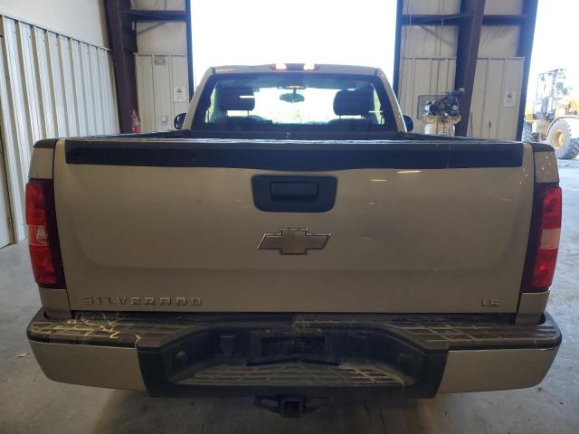 Photo 10 from auction – 2009 CHEVROLET SILVERADO with VIN 1GCEC14X79Z181553