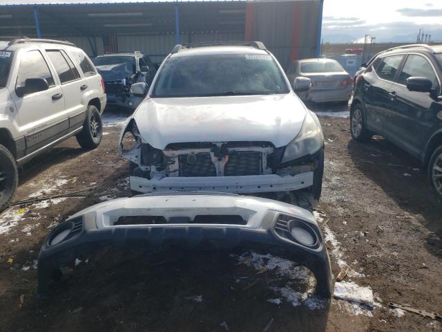 Photo 5 from auction – 2013 SUBARU OUTBACK 2. with VIN 4S4BRCSC1D3295052