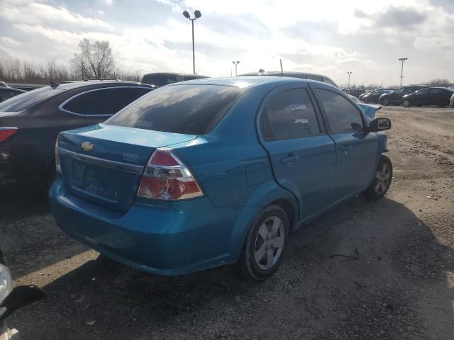 Photo 3 from auction – 2009 CHEVROLET AVEO LS with VIN KL1TD56E19B338596
