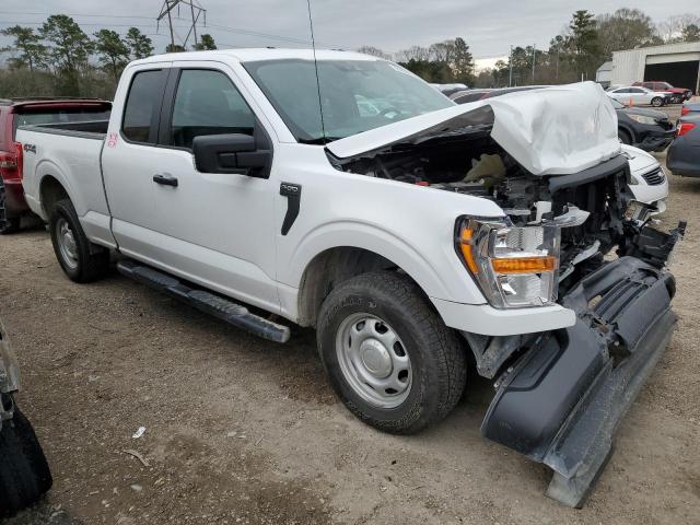 Photo 4 from auction – 2021 FORD F150 SUPER with VIN 1FTFX1E58MFB29574
