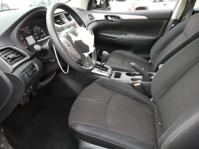 Photo 7 from auction – 2017 NISSAN SENTRA S with VIN 3N1AB7AP2HY411200