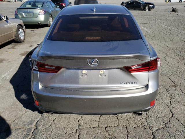 Photo 6 from auction – 2016 LEXUS IS 200T with VIN JTHBA1D21G5018560