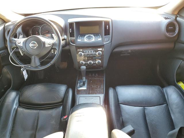 Photo 8 from auction – 2009 NISSAN MAXIMA S with VIN 1N4AA51E19C854618