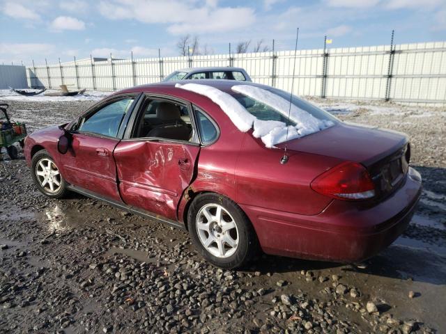 Photo 2 from auction – 2006 FORD TAURUS SEL with VIN 1FAFP56U46A156323