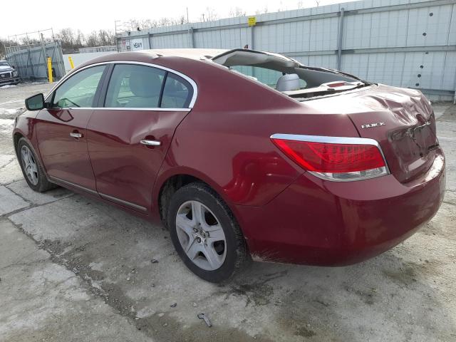 Photo 2 from auction – 2010 BUICK LACROSSE C with VIN 1G4GB5EG8AF172363