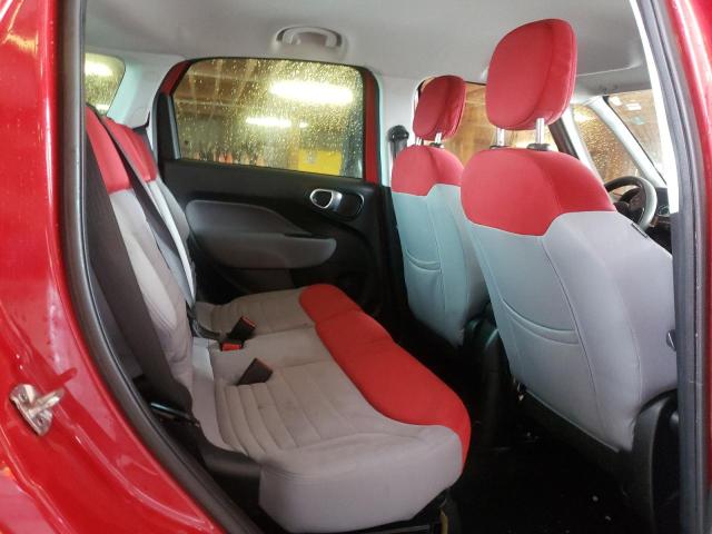 Photo 10 from auction – 2014 FIAT 500L EASY with VIN ZFBCFABH5EZ001235
