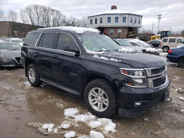 Photo 4 from auction – 2016 CHEVROLET TAHOE K150 with VIN 1GNSKBKC1GR454552