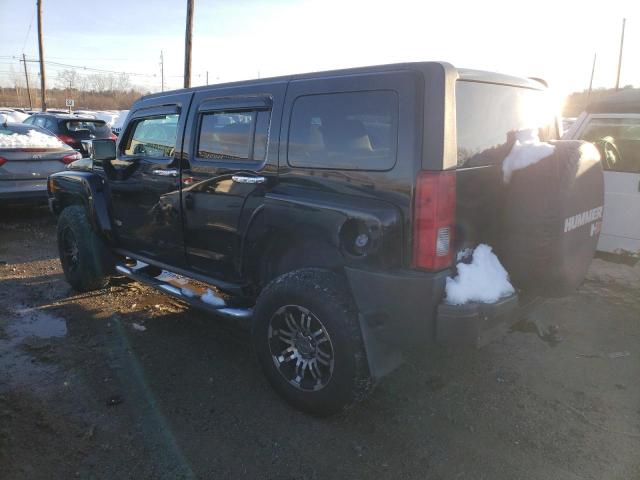 Photo 2 from auction – 2008 HUMMER H3 with VIN 5GTEN13E388120983