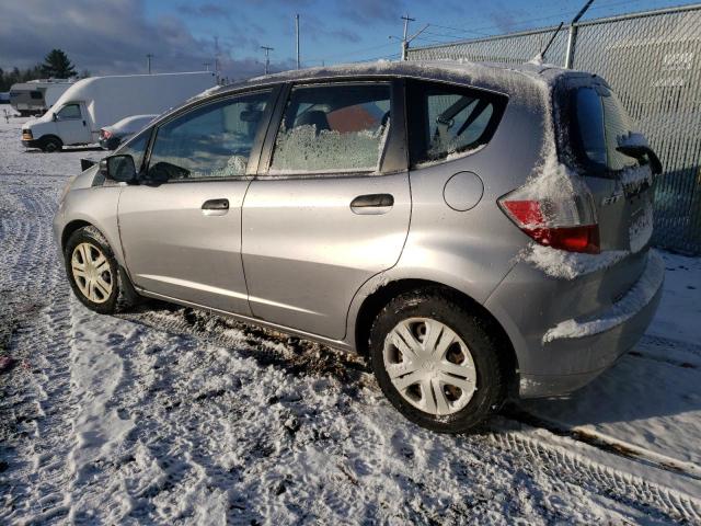 Photo 2 from auction – 2009 HONDA FIT with VIN JHMGE88299S808870