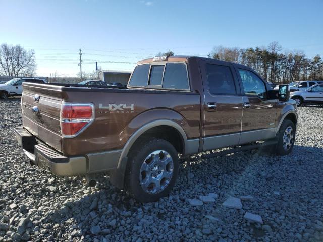 Photo 3 from auction – 2012 FORD F150 SUPER with VIN 1FTFW1ET3CFA64892