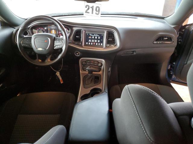 Photo 8 from auction – 2021 DODGE CHALLENGER with VIN 2C3CDZJG8MH655188
