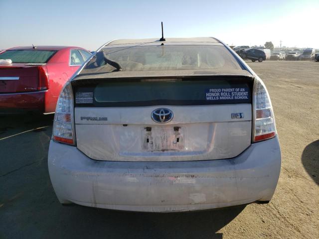 Photo 6 from auction – 2011 TOYOTA PRIUS with VIN JTDKN3DU0B0264511