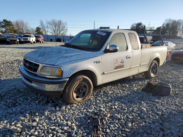 FORD F150 1997 with VIN 1FTDX1763VNA89120 - Photo from auction