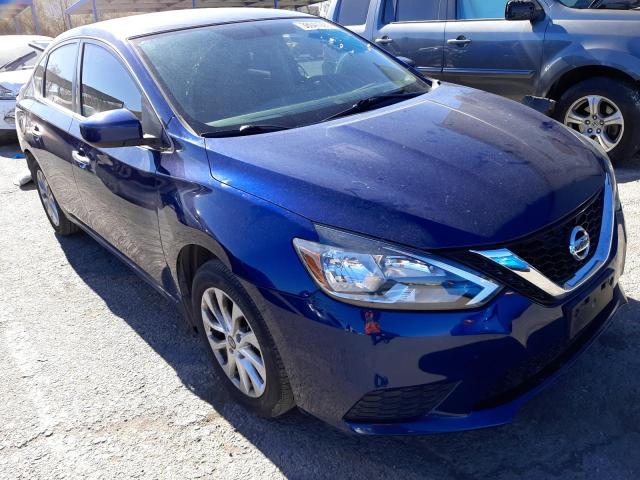 Photo 4 from auction – 2016 NISSAN SENTRA S with VIN 3N1AB7AP2GY280753