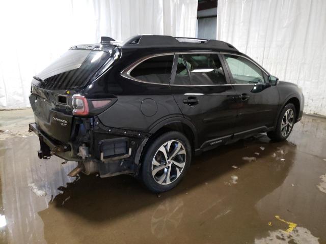 Photo 3 from auction – 2020 SUBARU OUTBACK LI with VIN 4S4BTGND2L3108736