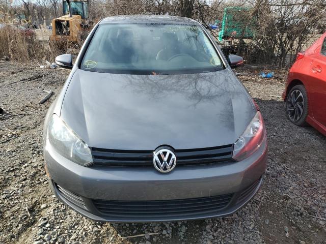 Photo 5 from auction – 2012 VOLKSWAGEN GOLF with VIN WVWAB7AJ7CW246348