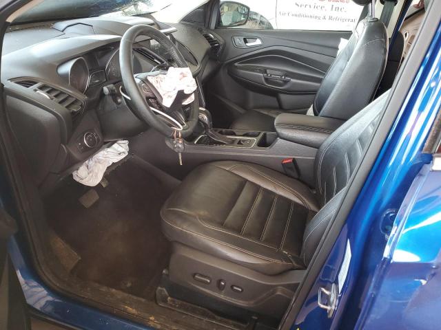Photo 7 from auction – 2018 FORD ESCAPE SEL with VIN 1FMCU0HD3JUA70686