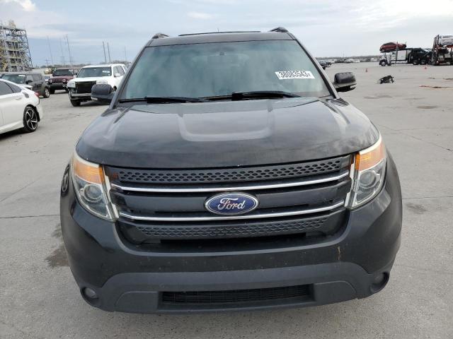 Photo 5 from auction – 2014 FORD EXPLORER L with VIN 1FM5K7F8XEGA47472