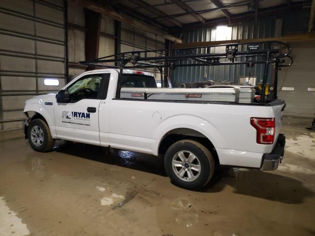 Photo 2 from auction – 2019 FORD F150 with VIN 1FTMF1C54KKE51694
