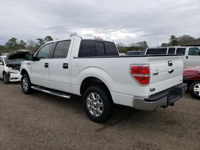 Photo 2 from auction – 2014 FORD F150 SUPER with VIN 1FTFW1CF8EKD99248