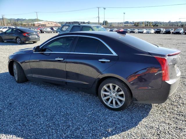 Photo 2 from auction – 2018 CADILLAC ATS with VIN 1G6AA5RX3J0174146