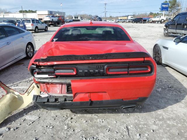 Photo 6 from auction – 2018 DODGE CHALLENGER with VIN 2C3CDZAG3JH171988