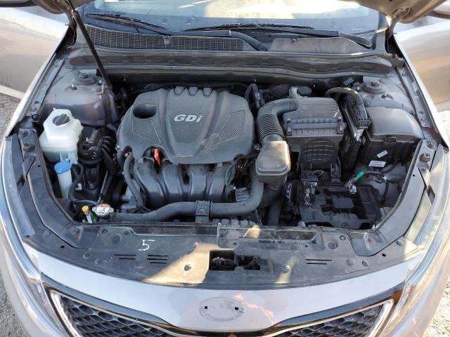 Photo 11 from auction – 2014 KIA OPTIMA LX with VIN 5XXGM4A78EG273666