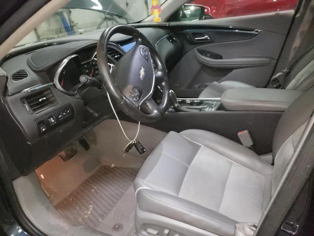 Photo 7 from auction – 2014 CHEVROLET IMPALA LT with VIN 2G1125S31E9195650