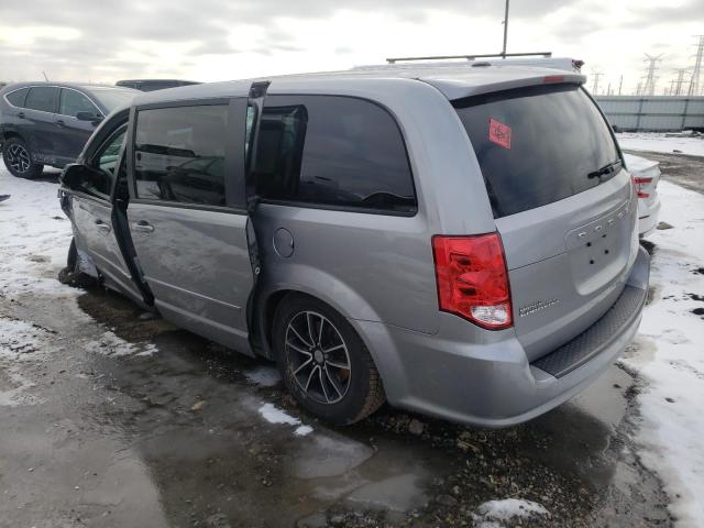 Photo 2 from auction – 2016 DODGE GRAND CARA with VIN 2C4RDGCG2GR102963