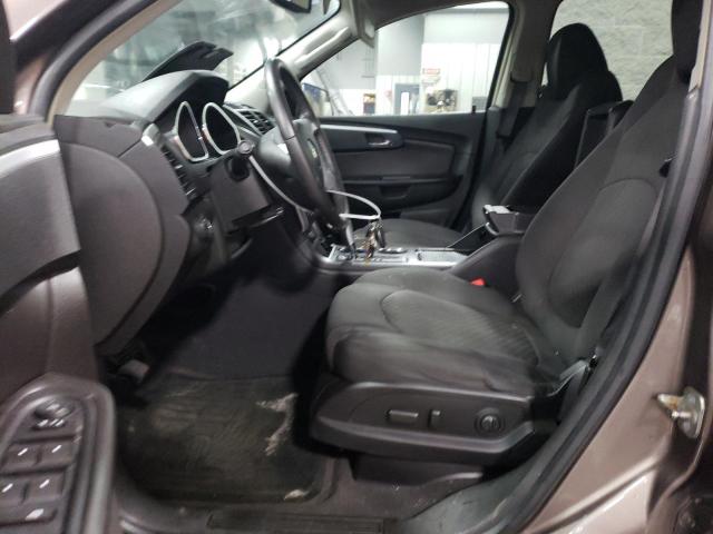 Photo 7 from auction – 2009 CHEVROLET TRAVERSE L with VIN 1GNEV23D99S170643