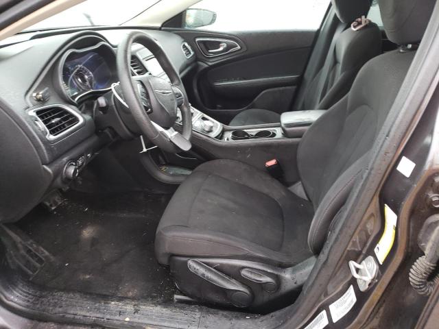 Photo 7 from auction – 2016 CHRYSLER 200 LIMITE with VIN 1C3CCCAB2GN135293