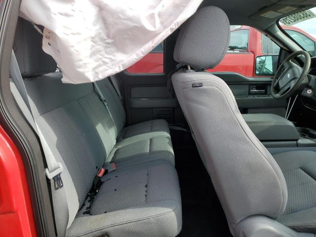 Photo 10 from auction – 2013 FORD F150 SUPER with VIN 1FTFX1EF9DKE79196