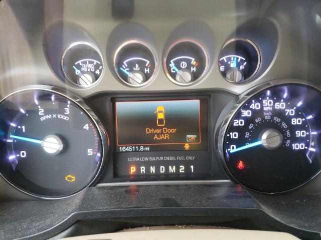 Photo 9 from auction – 2011 FORD F250 SUPER with VIN 1FT7W2BT0BEC33351