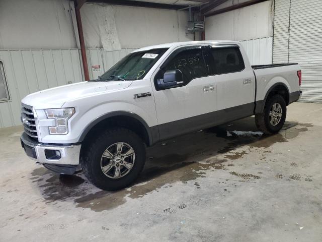 FORD F150 SUPER 2016 with VIN 1FTEW1EF5GKD70513 - Photo from auction