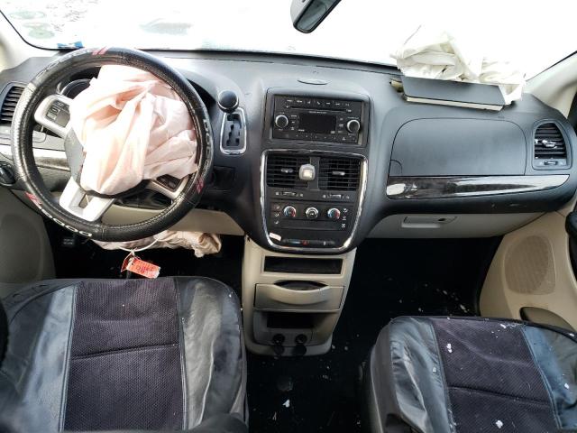 Photo 8 from auction – 2015 DODGE GRAND CARA with VIN 2C4RDGBG9FR508285