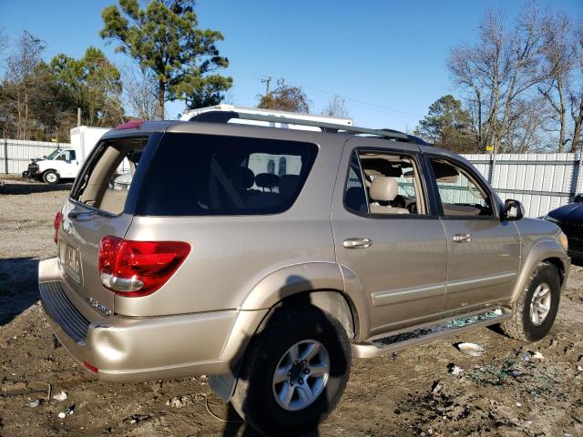 Photo 3 from auction – 2005 TOYOTA SEQUOIA SR with VIN 5TDBT44A85S254943