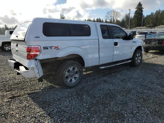 Photo 3 from auction – 2013 FORD F150 SUPER with VIN 1FTFX1EF0DFB45681