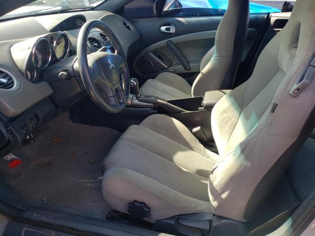 Photo 7 from auction – 2007 MITSUBISHI ECLIPSE SP with VIN 4A3AL25F77E011950