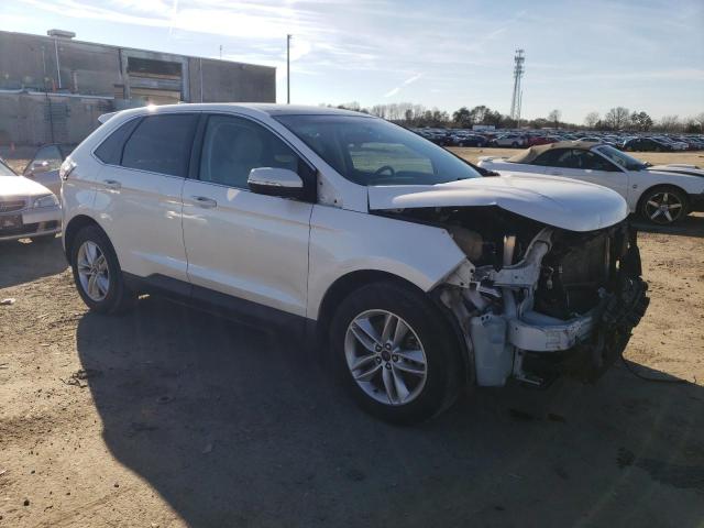 Photo 4 from auction – 2016 FORD EDGE SEL with VIN 2FMPK4J9XGBC04709