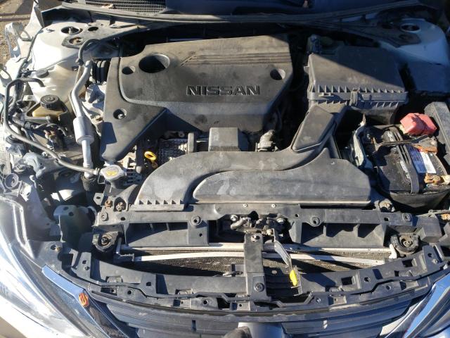 Photo 11 from auction – 2017 NISSAN ALTIMA 2.5 with VIN 1N4AL3AP9HC490995