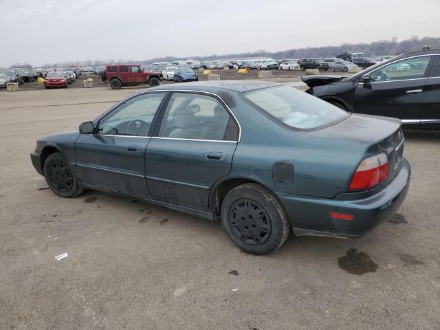 Photo 2 from auction – 1997 HONDA ACCORD VAL with VIN 1HGCD5681VA152982