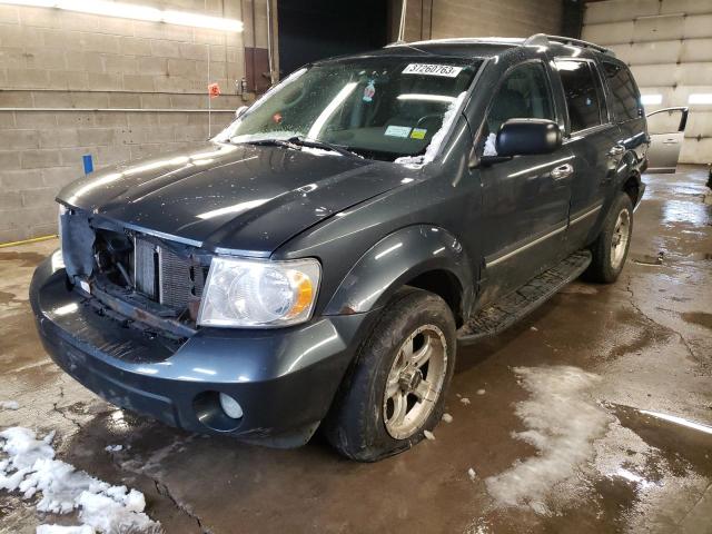 DODGE DURANGO SL 2007 with VIN 1D8HB48PX7F559599 - Photo from auction