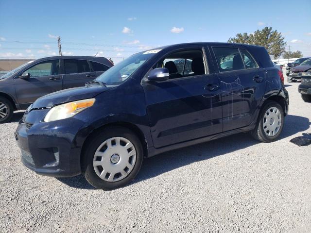TOYOTA SCION XD 2012 with VIN JTKKU4B4XC1018940 - Photo from auction