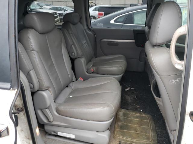 Photo 11 from auction – 2007 HYUNDAI ENTOURAGE with VIN KNDMC233076027765