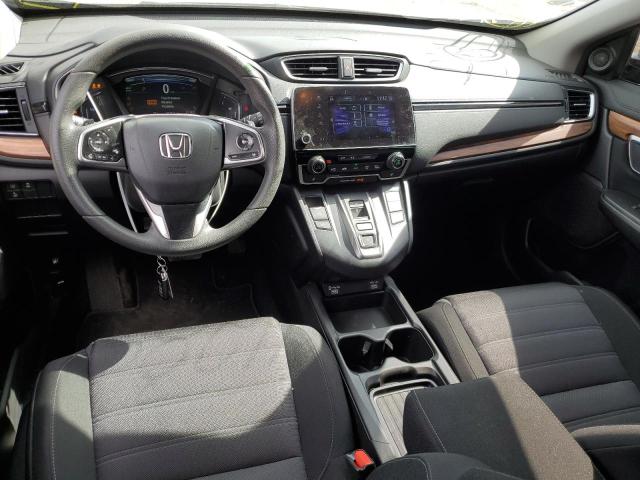 Photo 8 from auction – 2022 HONDA CR-V EX with VIN 5J6RT6H54NL005560