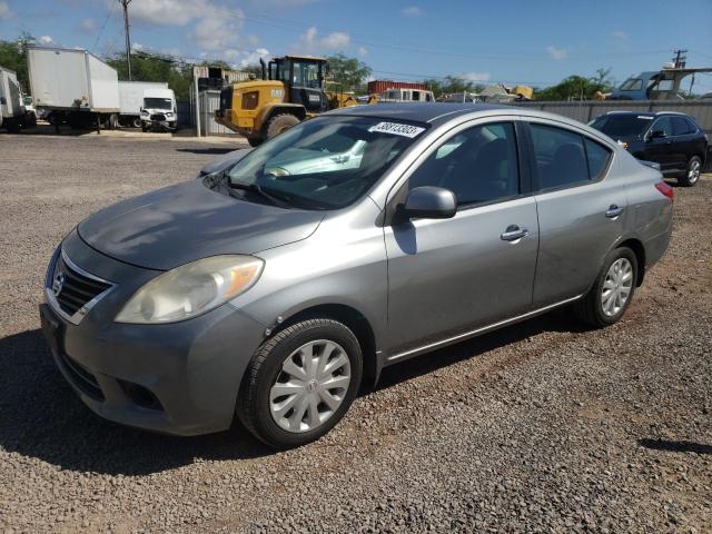 Photo 1 from auction – 2013 NISSAN VERSA S with VIN 3N1CN7AP6DL855008
